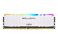 Crucial Ballistix BL2K16G30C15U4WL 32GB DDR4-3000 DIMM 16GBx2Kit CL15 288pinWhite RGB