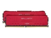 Crucial Ballistix BL2K32G32C16U4R 64GB DDR4-3200 DIMM 32GBx2Kit CL16 288pinRed