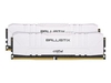 Crucial Ballistix BL2K32G32C16U4W 64GB DDR4-3200 DIMM 32GBx2Kit CL16 288pinWhite