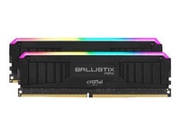 Crucial Ballistix BLM2K16G40C18U4BL 32GB DDR4-4000 DIMM 16GBx2Kit CL18 288pinBlack RGB