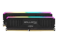 Crucial Ballistix MAX RGB 16GB Kit DDR4-4000 schwarz