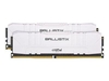 Crucial Ballistix RGB 32GB Kit DDR4-3000 weiss
