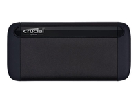 Crucial CT1000X8SSD9 X8 1TB Portable SSD bis zu 1050MB/s USB 3.2