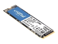 Crucial CT250P2SSD8 P2 250GB NVMe PCIe M.2 SSD Gen 3 2100 MB/s Read,  1150 MB/s Write