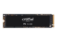Crucial CT250P5SSD8 P5 250GB NVMe PCIe M.2 SSD Gen 3 3400 MB/s Read,  1400 MB/s Write
