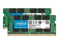 Crucial CT2K32G4SFD832A 64GB DDR4-3200 SODIMM 32GBx2Kit PC4-25600 CL22 SR x16 260pin