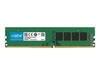 Crucial CT2K4G4DFS8266 8GB DDR4-2666 DIMM 4GBx2Kit PC4-21300 CL19 SR x8 288pin