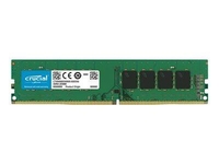 Crucial CT2K4G4DFS8266 8GB DDR4-2666 DIMM 4GBx2Kit PC4-21300 CL19 SR x8 288pin