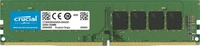 Crucial CT4G4DFS6266 4GB DDR4-2666 DIMM PC4-21300 CL19 SR x16 UDIMM 288pin