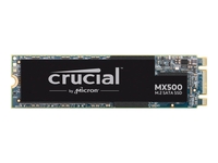 Crucial CT500MX500SSD4 MX500 500GB M.2 Type 2280 SSD SingleSided 560MB/sRead,  510MB/s Write