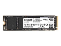 Crucial CT500P1SSD8 P1 500GB 3D NAND NVMe PCIe M.2 SSD Gen 3 1900 MB/s Read,  950 MB/s Write (interne M.2 SSD)