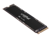 Crucial CT500P5SSD8 P5 500GB NVMe PCIe M.2 SSD Gen 3 3400 MB/s Read,  3000 MB/s Write