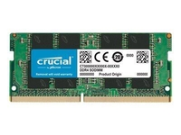 Crucial CT8G4SFRA266 8GB DDR4-2666 SODIMM PC4-21300 CL19 SR x8 260pin