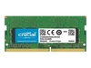 Crucial CT8G4SFS8266 8GB DDR4-2666 SODIMM PC4-21300 CL19 SRx16 260pin