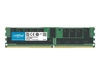 Crucial DDR4 Modul 64 GB DIMM 288-PIN 2933 MHz / PC423400 registred ECC CT64G4RFD4293