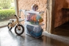 curver Aufbewahrungsboxen Box 3er Set 65L transp 65, 0 l - 60, 0 x 40, 0 x 38, 8 cm transparent
