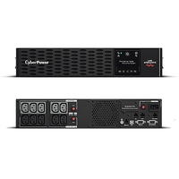 CyberPower PR2000ERT2U PR Professional V3 Rack/Tower Serie Line-Interactive USV 2000VA / 2000 W