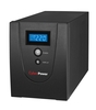 CyberPower VALUE1200EILCD Value LCD Serie Line-Interactive USV 1200VA / 720 W