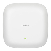 D-LINK AX3600 Nuclias Connect Wi-Fi 6 Dual-Band PoE Access Point (DAP-X2850)