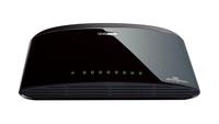 D-Link DES-1008D 8-Port 100MBit/s Switch