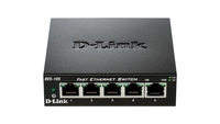 D-Link DES-105 5-Port 100MBit/s Switch