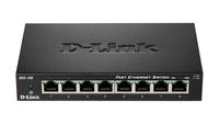 D-Link DES-108 8-Port 100MBit/s Switch