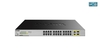 D-Link DGS-1026MP 24-Port Gigabit PoE 2-Port Combo Gigabit SFP Switch