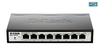 D-Link DGS-1100-08 8-Port Gigabit Switch (DGS-1100-08/E)