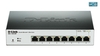 D-Link DGS-1100-08P 8-Port Gigabit PoE Switch