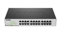 D-Link DGS-1100-24 24-Port Gigabit Switch