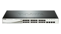 D-Link DGS-1210-24P 24-Port Gigabit PoE Switch