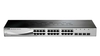 D-Link DGS-1210-28 24-Port Gigabit 4-Port SFP Switch