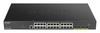 D-Link DGS 1250-28MP Switch 24x 10/100/1000BASE-T-PoE-Port 4x 10-Gigabit-Port (SFP+) (DGS-1250-28MP)
