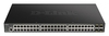D-Link DGS 1250-52XMP Switch 48x 1000BASE-T-PoE-Port 4x 10-Gigabit-Port (SFP+) (DGS-1250-52XMP)