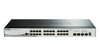D-Link DGS-1510-28 24-Port Gigabit-TX 4-Port Gigabit-SFP Switch