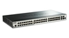 D-Link DGS-1510-52X 48-Port Gigabit-TX 4-Port Gigabit-SFP Switch