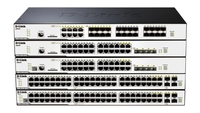 D-Link DGS-3120-24PC 20-Port Gigabit PoE 4-Port Combo Gigabit SFP Switch