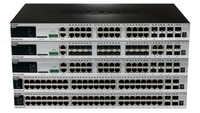 D-Link DGS-3420-28PC 20-Port Gigabit PoE 4-Port Combo Gigabit PoE SFP 4-Port SFP+ Switch