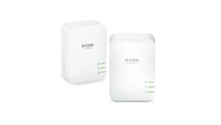 D-Link DHP-601AV PowerLine AV2 1000 Gigabit Starter Kit