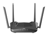 D-LINK DIR-X1560 AX1500 EXO WI-Fi 6 Router Dualband-WLAN (DIR X1560)
