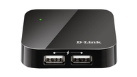 D-Link DUB-H4 4-Port USB 2.0 Hub