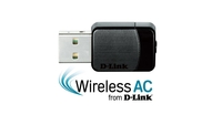 D-Link DWA-171 WLAN USB-Adapter Wireless AC600