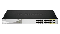 D-Link DXS-1100-16SC 14-Port SFP+ 2-Port 10GBit/s SFP+ Switch