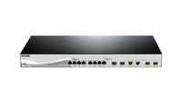 D-Link DXS-1210-12TC - 10 Gigabit Ethernet Smart Managed Switch