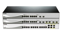 D-Link DXS-1210-16TC - 10 Gigabit Ethernet Smart Managed Switch