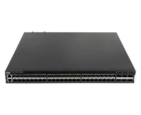 D-Link DXS 3610-54S - Switch - L3 managed 48 x 10 Gigabit SFP+ + 6 x 40 Gigabit QSFP+ / 100 Gigabit QSFP28 Rack Mount