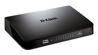 D-Link GO-SW-16G 16-Port Gigabit Switch