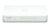 D-Link GO-SW-8G 8-Port Gigabit Switch