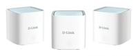 D-Link M15 EAGLE PRO AI AX1500 Mesh WiFi6 System 3er Pack (M15-3)