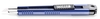 DAHLE Cuttermesser Dahle Basic Cutter blau/sz 9 mm blau,  schwarz